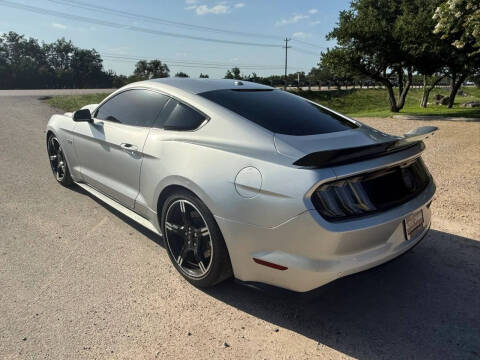 2015 Ford Mustang GT Premium