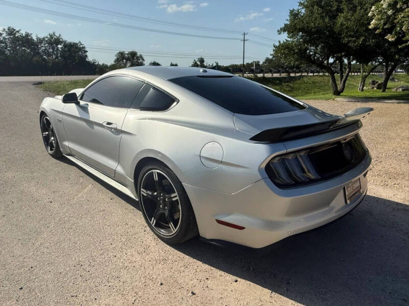 2015 Ford Mustang GT Premium