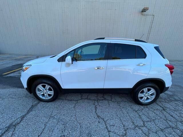 2019 Chevrolet Trax LT