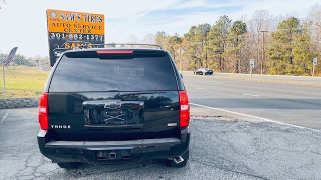2012 Chevrolet Tahoe LT