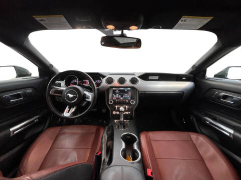 2015 Ford Mustang GT Premium