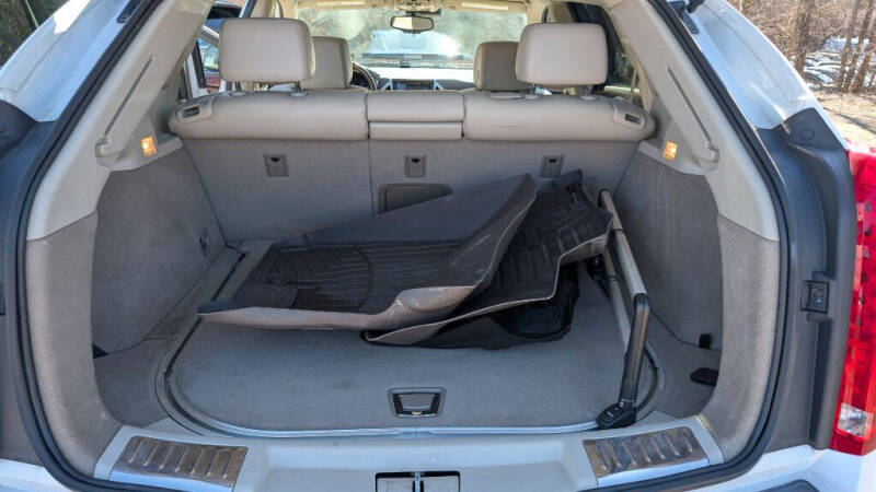 2016 Cadillac SRX