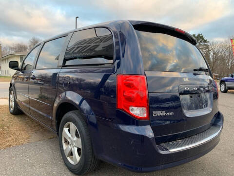 2013 Dodge Grand Caravan SE