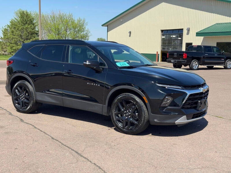 2023 Chevrolet Blazer LT
