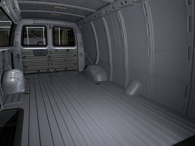 2026 GMC Savana 2500