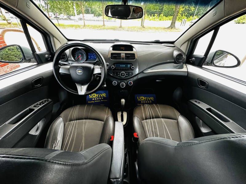 2014 Chevrolet Spark LS CVT