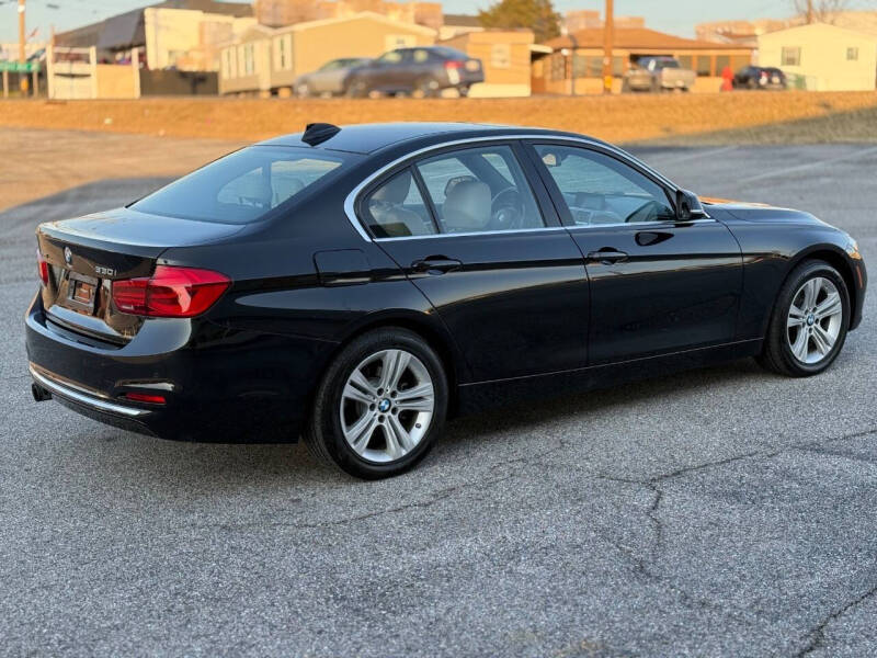 2017 BMW 3 Series 330i xDrive