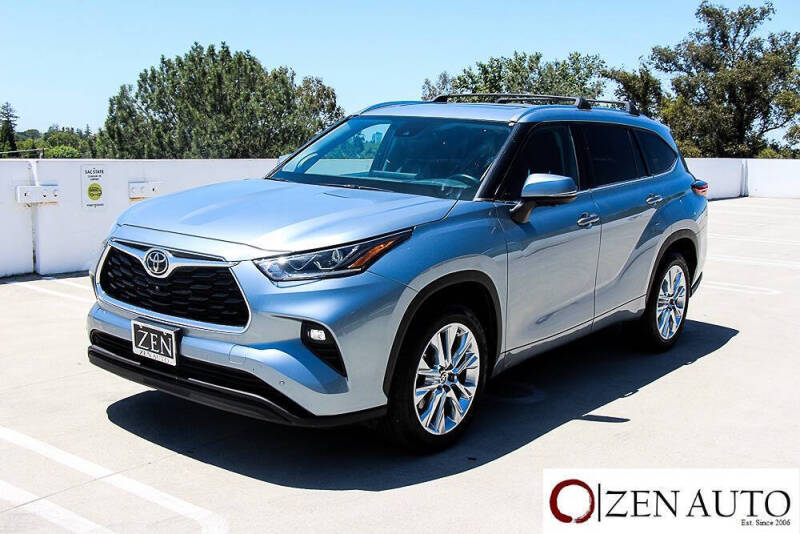 2023 Toyota Highlander Limited