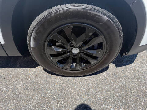 2019 Hyundai Santa Fe SE 2.4L