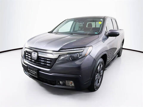 2017 Honda Ridgeline RTL-E