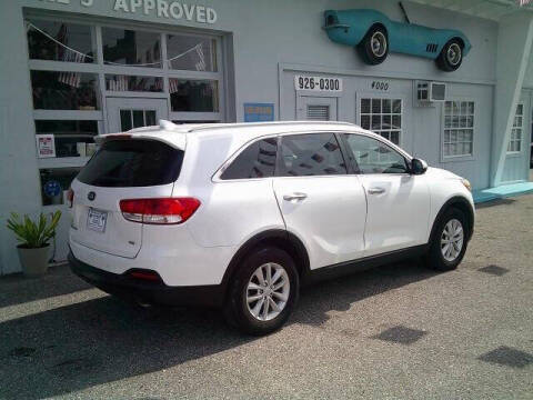 2018 Kia Sorento L