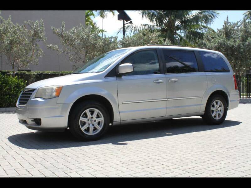2010 Chrysler Town and Country for sale at Energy Auto Sales in Wilton Manors FL