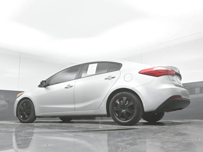 2015 Kia Forte LX