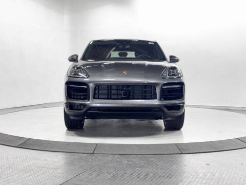 2023 Porsche Cayenne