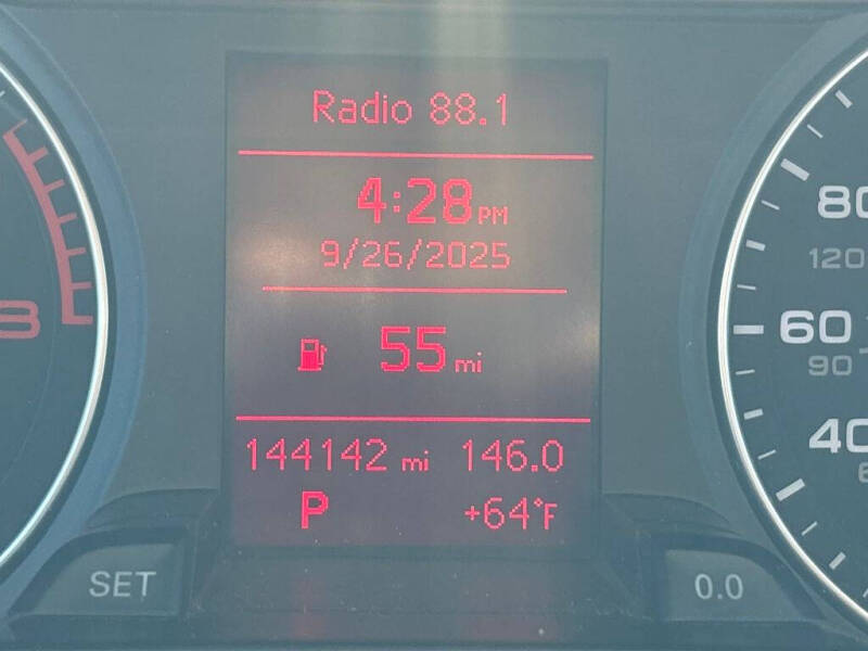 2009 Audi A4 2.0T Avant Premium