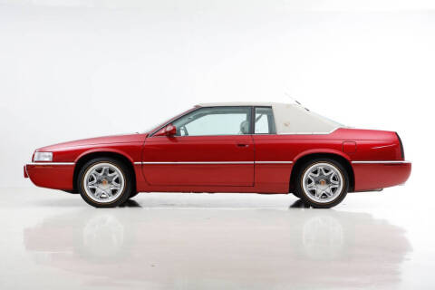 2002 Cadillac Eldorado ESC