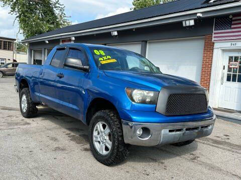 2008 Toyota Tundra