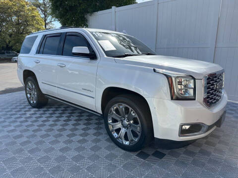 2018 GMC Yukon Denali