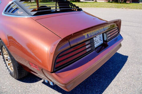 1978 Pontiac Firebird