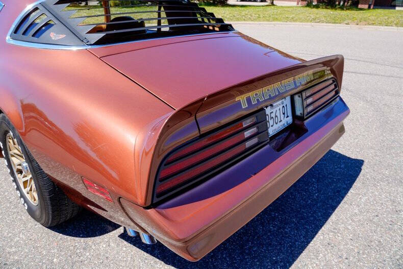 1978 Pontiac Firebird