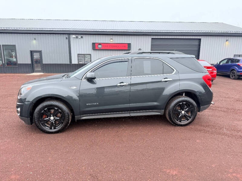 2014 Chevrolet Equinox 1LT's photo