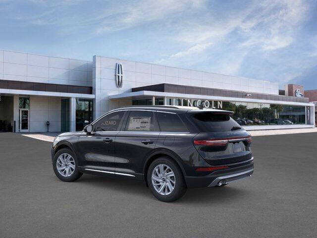 2026 Lincoln Corsair Premiere