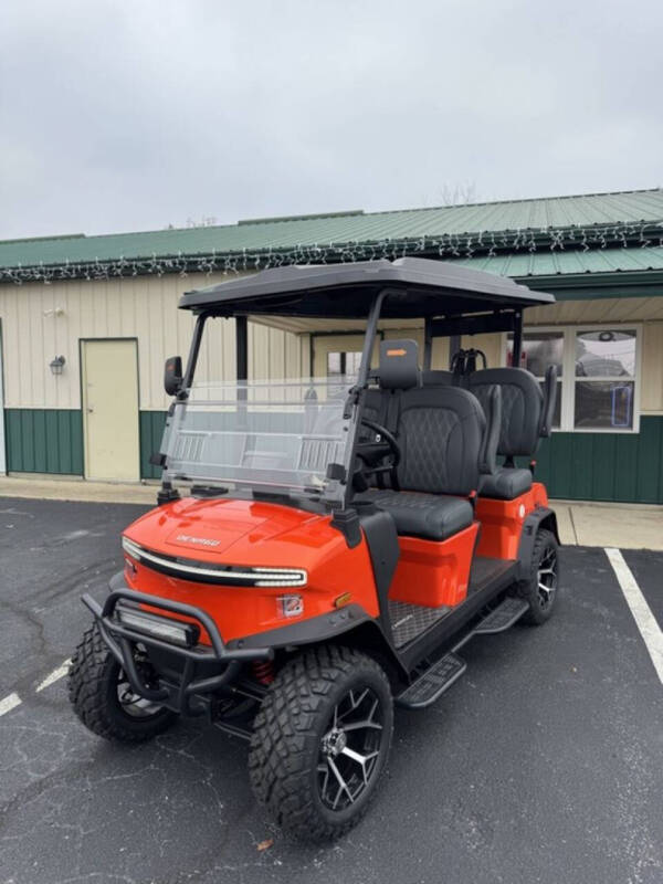 2025 Denago Rover XL