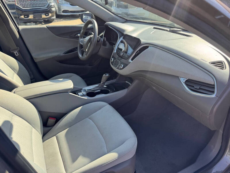 2020 Chevrolet Malibu LT