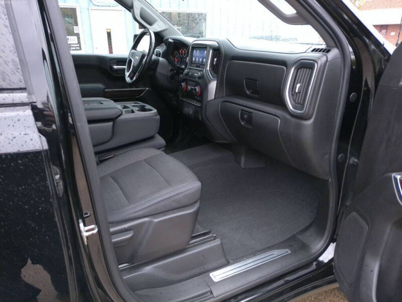 2019 Chevrolet Silverado 1500