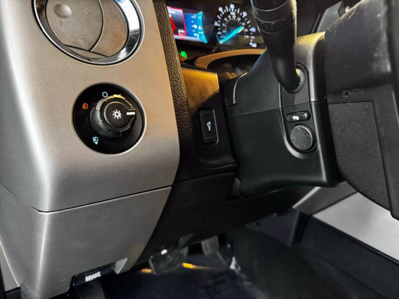 2017 Ford Expedition EL Limited