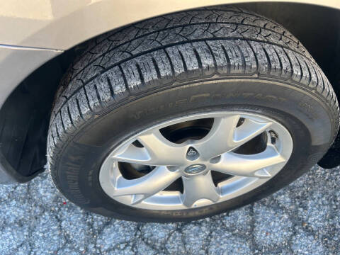 2009 Nissan Rogue SL