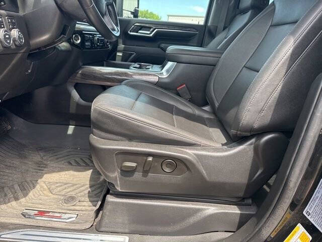 2024 Chevrolet Silverado 2500HD