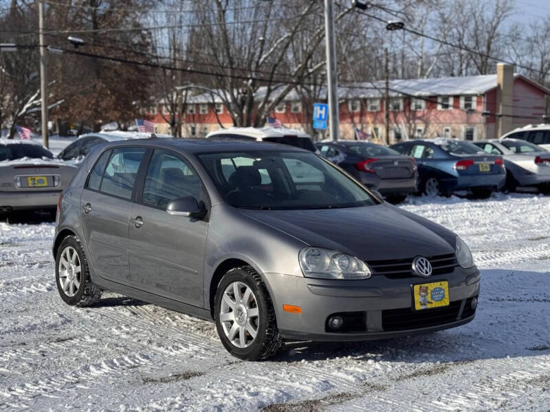 2008 Volkswagen Rabbit S