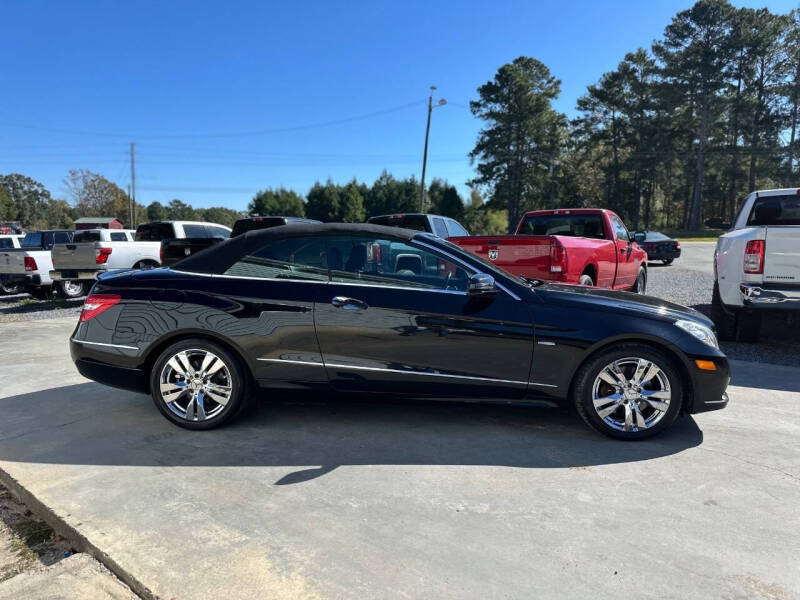 2012 Mercedes-Benz E-Class E 350