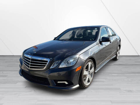 2011 Mercedes-Benz E-Class E 350 Luxury
