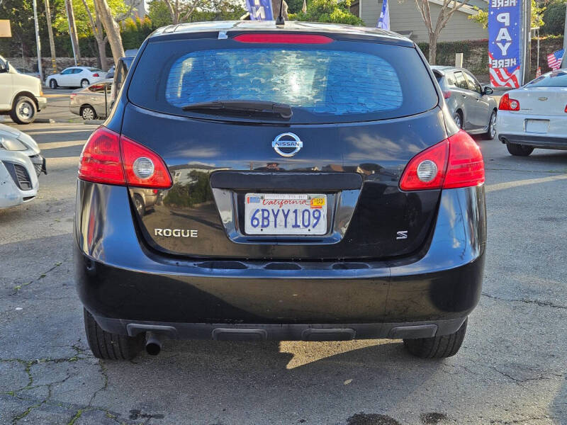 2008 Nissan Rogue