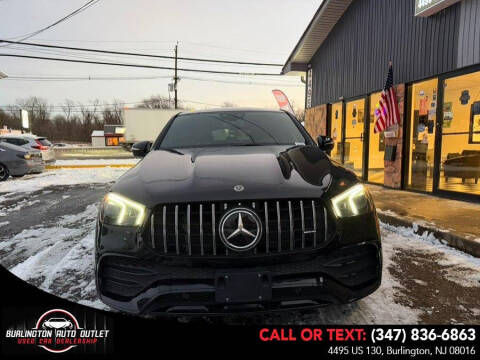 2021 Mercedes-Benz GLE AMG GLE 53