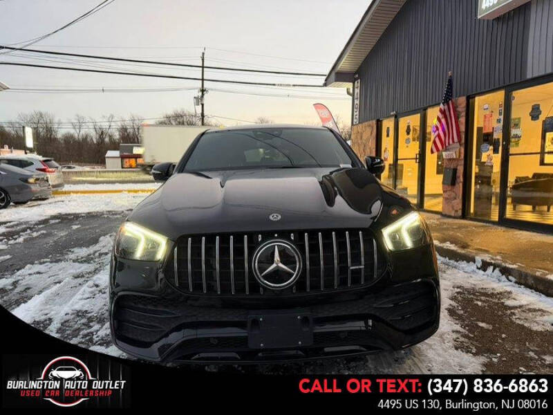 2021 Mercedes-Benz GLE AMG GLE 53