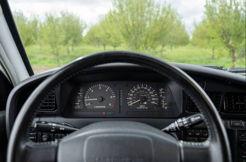 1993 Toyota Land Cruiser