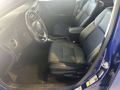 2017 Toyota Corolla SE