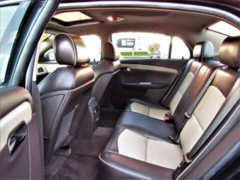 2009 Chevrolet Malibu LTZ