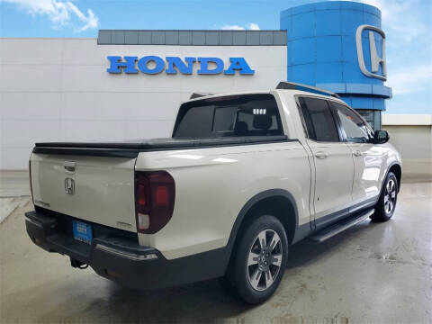 2019 Honda Ridgeline RTL