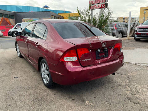 2011 Honda Civic LX