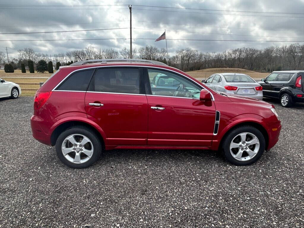 2015 Chevrolet Captiva Sport for sale at Kyle S Auto Mall LLC in Miamisburg, OH