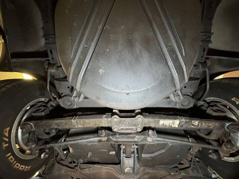 1971 Chevrolet Corvette