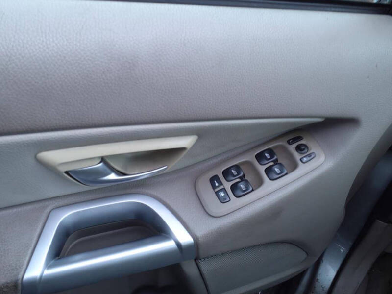 2003 Volvo XC90 2.5T