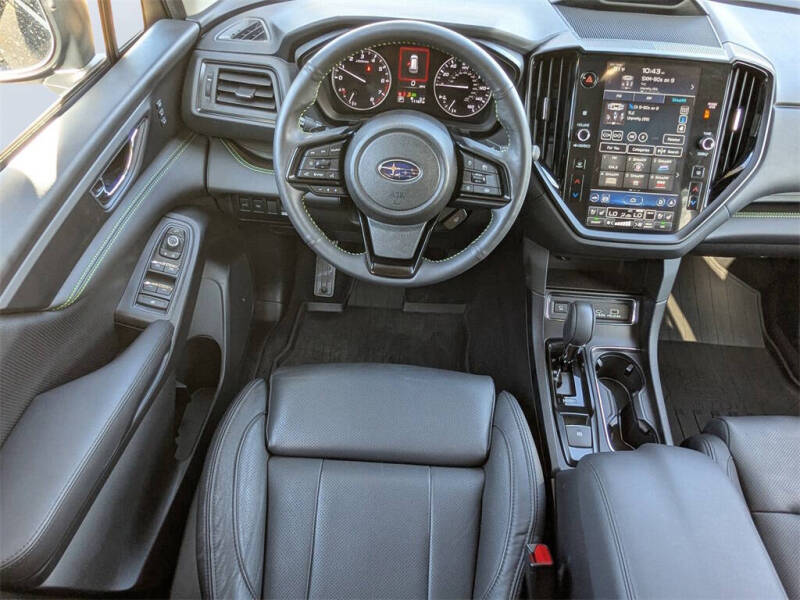 2025 Subaru Ascent Onyx Edition Touring