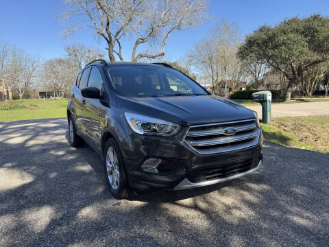2018 Ford Escape for sale at CARWIN in Katy TX