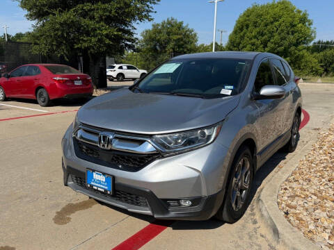 2019 Honda CR-V