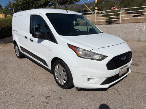 2019 Ford Transit Connect XLT